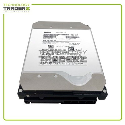 HUH721008AL5201 HGST 8TB 7.2K SAS 12Gbps 256MB 3.5  Hard Drive 0F27357