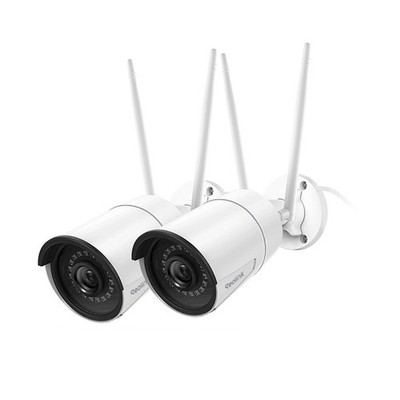 Reolink 5MP WLAN Überwachungskamera Outdoor Nachtsicht CCTV IP Kamera RLC-510WA