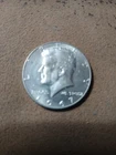 Kennedy Half Dollar 40 % Silver  1967 Lightly Circulated - 1E