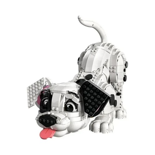 101 Dalmatians Puppy Building Blocks (43269) 1722PCS Assembly Bricks - Picture 7 of 7