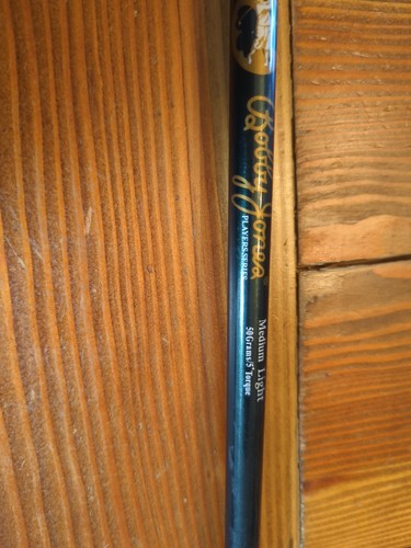 Bobby Jones Jesse Ortiz 21° Hybrid 3 Wood Player Series Medium Light 50 GM 5° - Picture 6 of 9