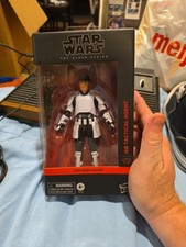Star Wars The Black Series Andor ISB Tactical Agent' 6  Figure Target Exclusive