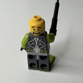 LEGO Atlantis: Monster Crab Clash 8056 100% Complete w/ Box & Manual