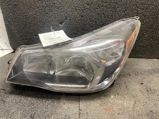 2014 Subaru Forester Headlight Left Driver Side Headlamp