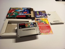 ebay® Auktion 358683720088 | Original Super Nintendo Spiel Yoshis Island Super Mario World 2 OVP CIB Deutsch Thumbnail of ebay® auction 358683720088 | Original Super Nintendo Spiel Yoshis Island Super Mario World 2 OVP CIB Deutsch