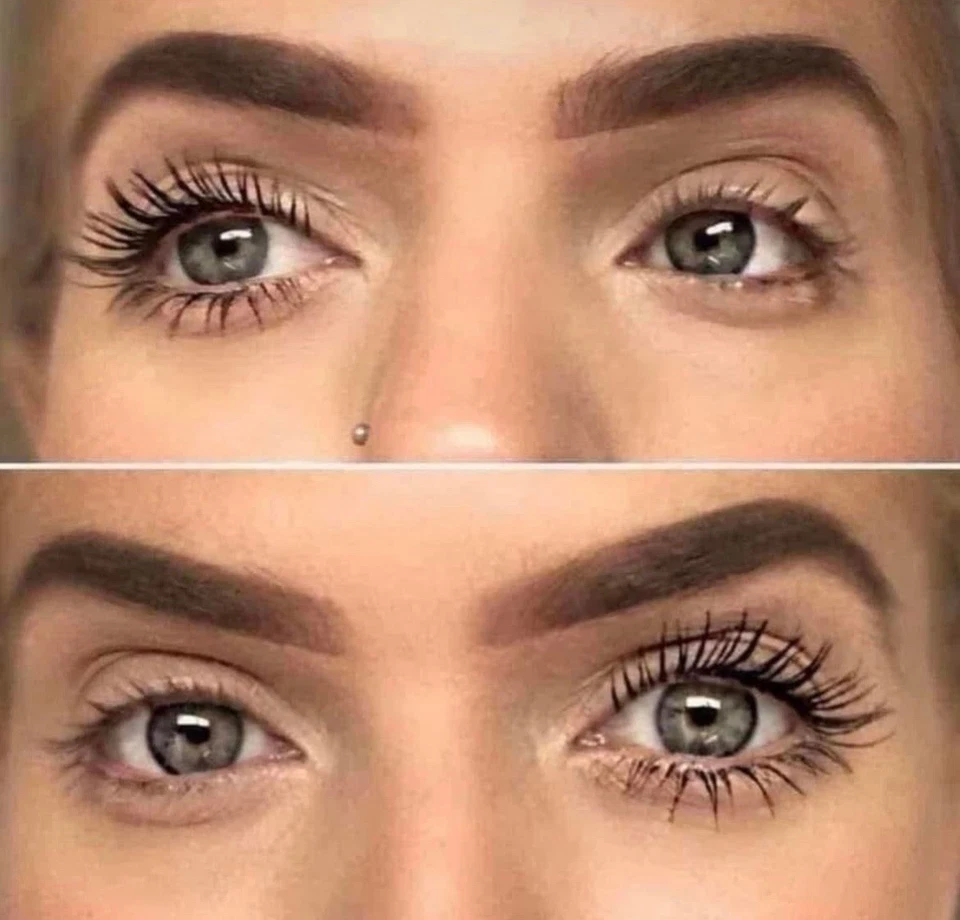 NuSkin Nu Colour LightShine Curl & Lash Mascara | I Nu Skin Curling Mascara - Image 2 of 3