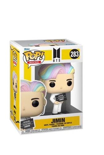 Funko Pop! Rocks: BTS - Jimin