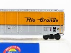 HO Scale Athearn 7026 D&RGW Rio Grande Railroad 50' Plug Door Box Car #60936 — photo 3