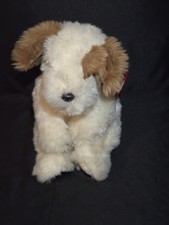 Ty Patches Dog 1995 Plush Toy 17-inch Vintage Collectible Beanie Baby Dog