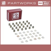 24X Zylinderkopfmutter FüR Porsche 911 F/G 930 '78- + Unterlegscheiben SET