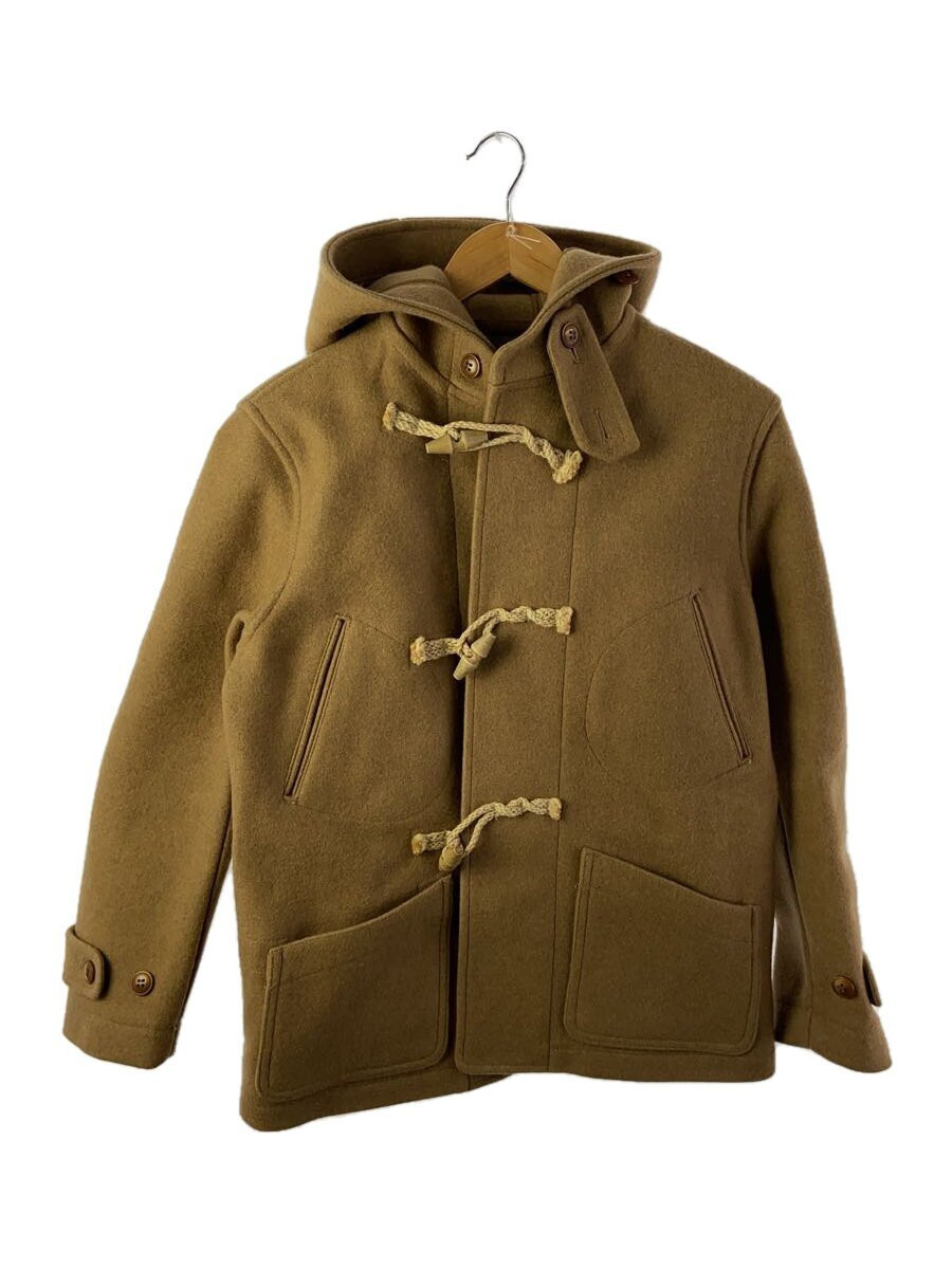 Buzz Rickson's William Gibson Duffle Coat/38/Wool/Brown Used