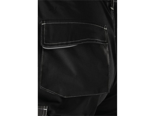 Pantalone da lavoro elasticizzato Yato taglia 3Xl YT-79445 - Foto 10 di 13