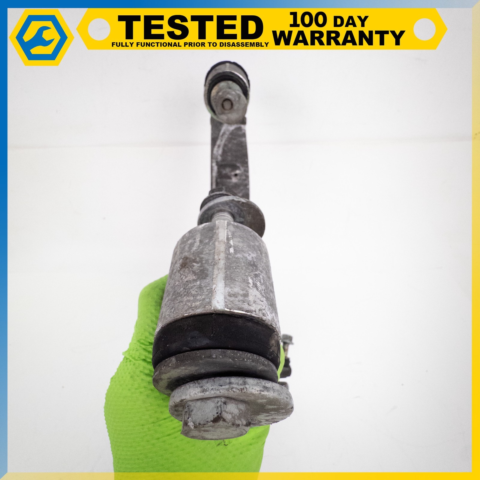 05-13 CHEVROLET CORVETTE C6 XLR FRONT LEFT DRIVER SIDE LOWER CONTROL ARM OEM