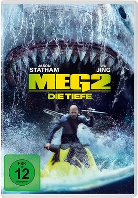 Meg 2: Die Tiefe