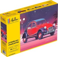 Heller 80766 - 1:24 Citroen 2CV Charleston - Neu