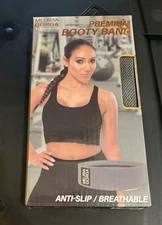 Premium Booty Band. Melissa Gorga Anti-Slip Premium Booty Band. NEW.