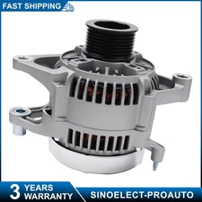 NEW Alternator 13354 for Dodge Ram 1500 2500 3500 Dakota Jeep 1997-1999 12V 90A