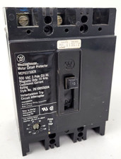 MCP03150CR Westinghouse 15 Amp Circuit Breaker - Next Day Option