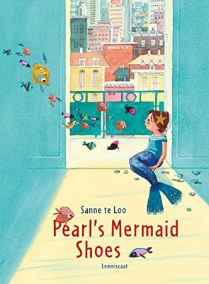 Pearl's Mermaid Shoes, te Loo, Sanne