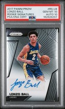 Top Lonzo Ball Rookie Cards 29
