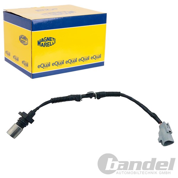 Magneti Marelli Kurbelwellensensor Passend FüR Lexus IS Toyota Auris Avensis-image