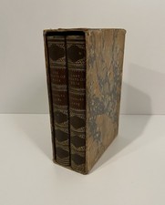 Essays of Elia & The Last Essays of Elia 2 Vols 1833 Includes 1st Edition