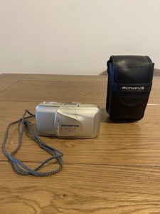 Olympus mju ii zoom 80 en vente | eBay