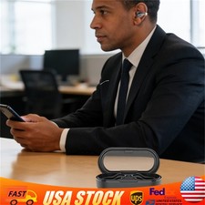 AI Translation Earbuds w/ 164 Languages Real-Time AI Translation Earbuds 8-Modes