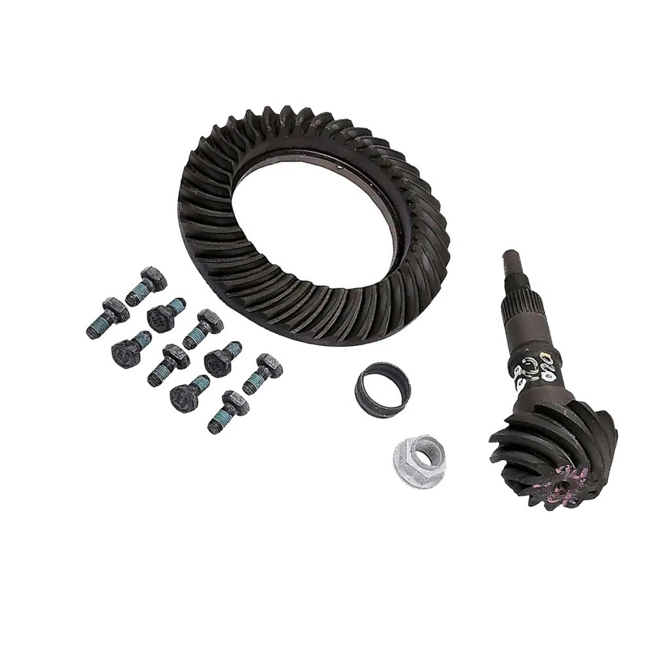 Anillo y piñón trasero ACDelco genuino para Chevy Camaro 2010 11 12 13 14 2015 Foto 3 de 4