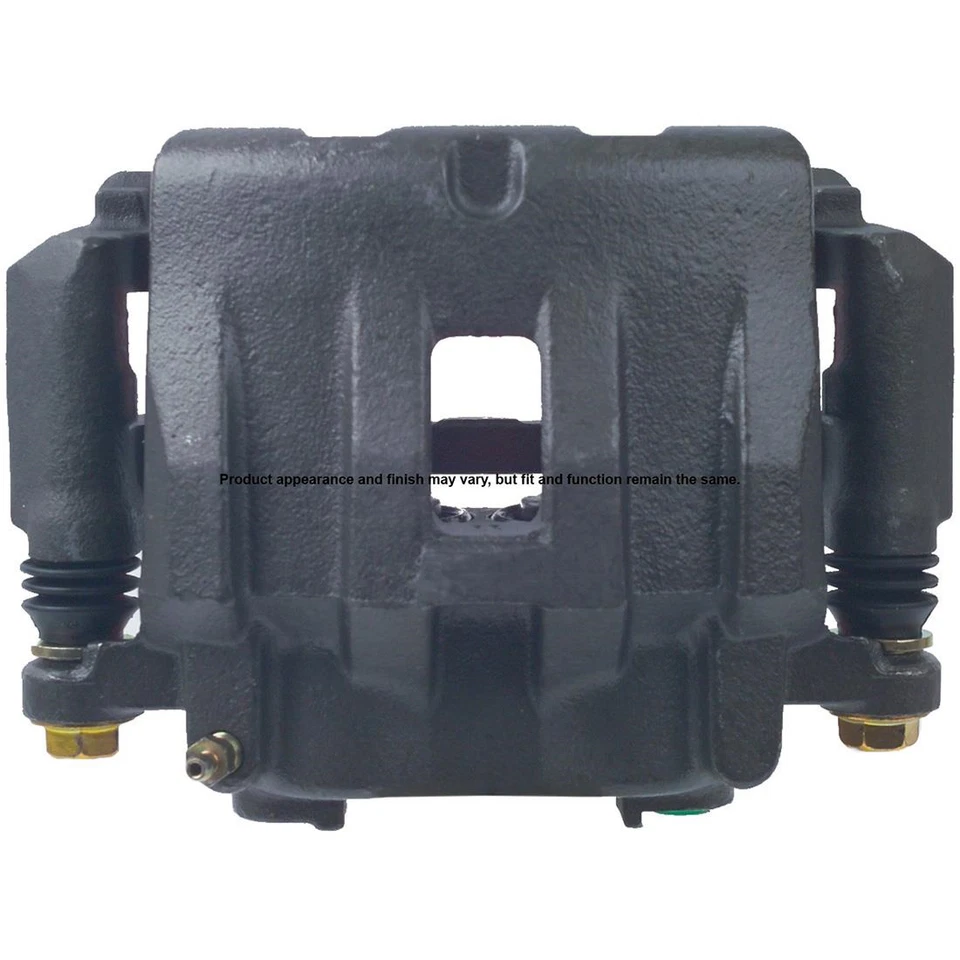 Both Front Disc Brake Calipers w/ Bracket for 1999 - 2004 Jeep Grand Cherokee - Image 4 of 4