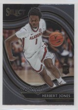 2021-22 Panini Chronicles Draft Picks Select Herbert Jones #297 Rookie RC 0b3