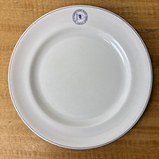 The Caledonian Steam Packet Company Limited Plate Tuscan China Antrim Princess