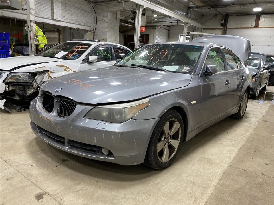 CONDENSADOR AC BMW 645i 525i 530i 760i 545i 528i 2002 02 2003 03 04 05 06 1383413 Foto 4 de 4