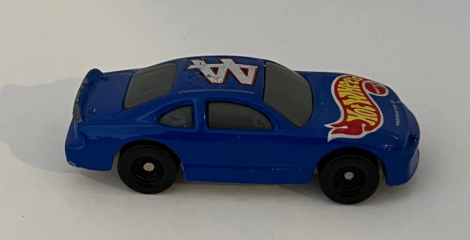 1997 Hot Wheels Pro Racing #44 Kyle Petty Race Team Stock Car Pontiac Grand Prix - Image 2 of 4
