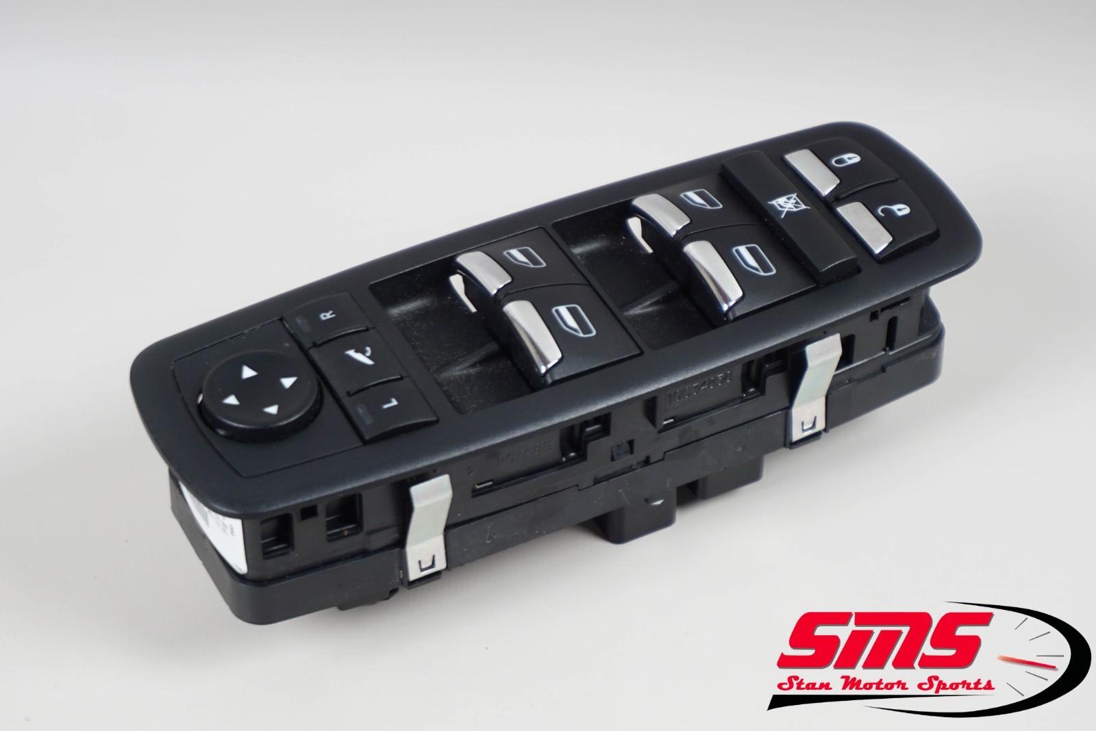 17-24 Maserati Quattroporte Levante Front Left Master Window Control Switch OEM