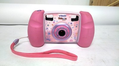 Vtech Kidizoom Camera 1227 Kids Digital 1.3MP 4x Zoom Pink