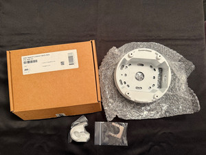 Axis T94G01P Conduit Back Box