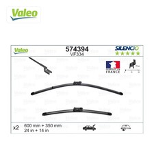 Balais d'essuie-glace Renault Zoe