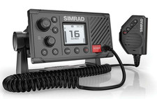 SIMRAD RS20S VHF Radio with GPS Receiver art 000-14491-001