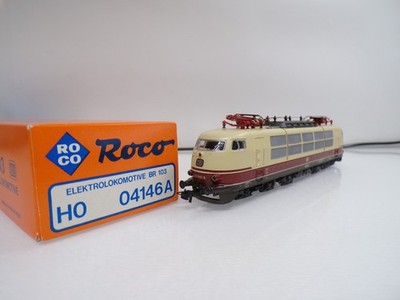 Roco H0  04146A   E-LOK   BR  103 240-8 der DB  DC mit OVP  M29