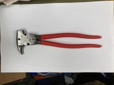 Fence pliers, wire fence installation and repair tool