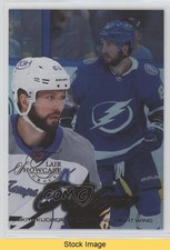 2022-23 Fleer Ultra Flair Showcase Showpiece Row 1 Nikita Kucherov #22 READ 0he