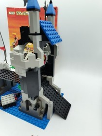 LEGO Castle: Royal Drawbridge (6078) 100% Complete + Instructions - NO Box