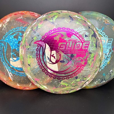 Discraft Z FLX Jawbreaker Glide '26 Worlds
