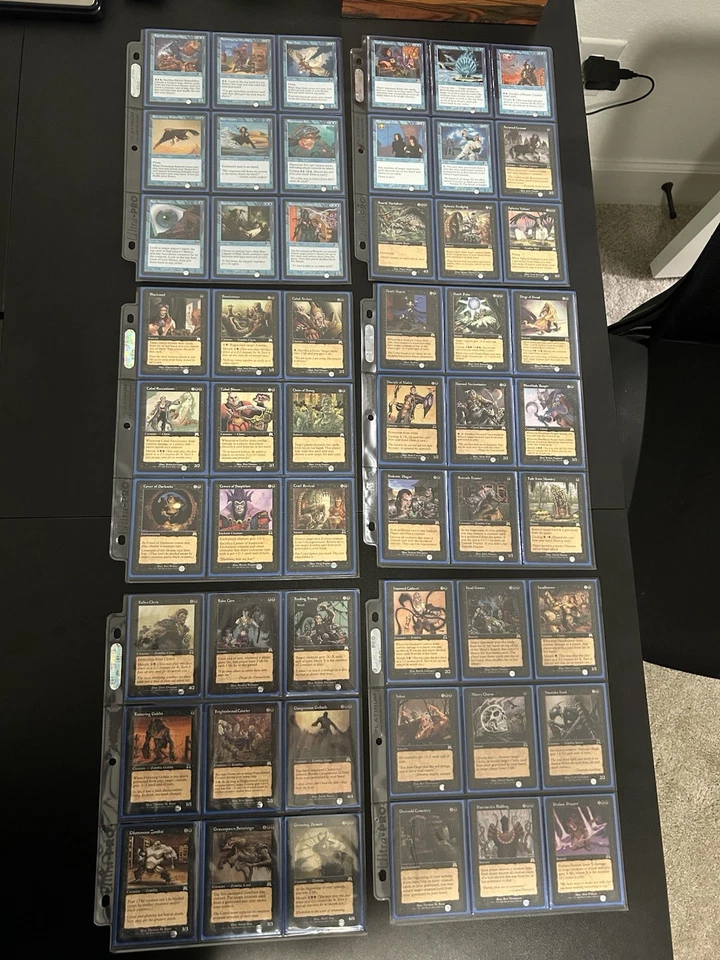 MTG - Onslaught - Complete Set 350 WOTC Cards - 2002 - NM/M - Image 3 of 4