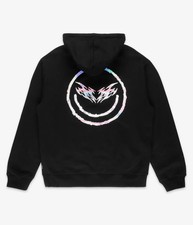 VOLCOM FA F RYGALSKI Men's Pullover Hoodie - Black - Large - NWT -LAST ONE