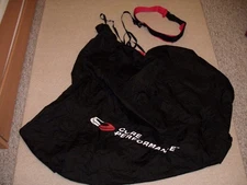 Speed Training Resistance Parachute Sprint Power Chute by Core Performance Large