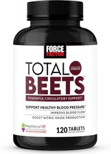 Total Beets Blood Pressure Support 120ct