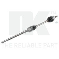 NK 509918 Antriebswelle FüR Nissan Opel Renault Vauxhall, Vorderachse Rechts