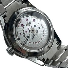 Omega Seamaster 300M Master Co-Axial Chronometer 233.30.41.21.01.001 Black #501 2